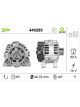Valeo Alternator 14V w/ Belt Pulley 50mm 6 Ribs w/ Regulator Left 40