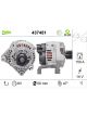 Valeo Alternator 14V w/ Belt Pulley 50mm 6 Ribs w/ Regulator Left 47