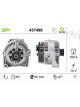 Valeo Alternator 14V w/ Belt Pulley 50mm 6 Ribs w/ Regulator Left 47