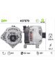 Valeo Alternator 14V w/ Belt Pulley 50mm 6 Ribs w/ Regulator Left 95