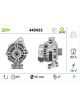 Valeo Alternator 14V w/ Belt Pulley 50mm 6 Ribs w/ Regulator Right