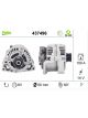 Valeo Alternator 14V w/ Belt Pulley 50mm 6 Ribs w/ Regulator Right 60