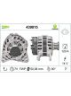Valeo Alternator 14V w/ Belt Pulley 50mm 7 Ribs Right 90 No Connector