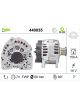 Valeo Alternator 14V w/ Belt Pulley 50mm 7 Ribs w/ Regulator Right 90