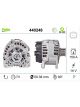 Valeo Alternator 14V w/ Belt Pulley 50mm 7 Ribs w/ Regulator Right 90