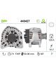 Valeo Alternator 14V w/ Belt Pulley 50mm 7 Ribs w/ Regulator Right 90