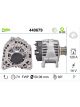 Valeo Alternator 14V w/ Belt Pulley 50mm 7 Ribs w/ Regulator Right 90