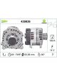 Valeo Alternator 14V w/ Belt Pulley 51mm 6 Ribs Right 90 No Connector
