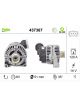 Valeo Alternator 14V w/ Belt Pulley 51mm 6 Ribs w/ Regulator Left 35