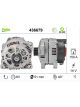 Valeo Alternator 14V w/ Belt Pulley 51mm 6 Ribs w/ Regulator Left 40