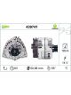 Valeo Alternator 14V w/ Belt Pulley 51mm 6 Ribs w/ Regulator Left 55
