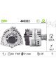 Valeo Alternator 14V w/ Belt Pulley 51mm 6 Ribs w/ Regulator Left 55