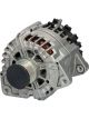 Valeo Alternator 14V w/ Belt Pulley 51mm 6 Ribs w/ Regulator Left 55