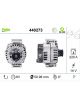 Valeo Alternator 14V w/ Belt Pulley 51mm 6 Ribs w/ Regulator Right