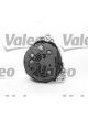 Valeo Alternator 14V w/ Belt Pulley 51mm 6 Ribs w/ Regulator Right 60