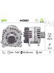 Valeo Alternator 14V w/ Belt Pulley 51mm 6 Ribs w/ Regulator Right 90