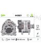 Valeo Alternator 14V w/ Belt Pulley 51mm 6 Ribs w/ Regulator Right 90