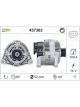 Valeo Alternator 14V w/ Belt Pulley 52mm 6 Ribs w/ Regulator Left 40