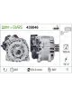 Valeo Alternator 14V w/ Belt Pulley 53.3mm 6 Ribs w/ Start-Stop Left 80