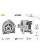 Valeo Alternator 14V w/ Belt Pulley 53.8mm 6 Ribs w/ Regulator Left 95