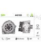 Valeo Alternator 14V w/ Belt Pulley 53.8mm 6 Ribs w/ Regulator Left 95