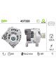 Valeo Alternator 14V w/ Belt Pulley 54.2mm 6 Ribs w/ Regulator Left 95