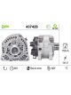 Valeo Alternator 14V w/ Belt Pulley 54.4mm 6 Ribs w/ Regulator Left 80