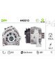 Valeo Alternator 14V w/ Belt Pulley 54.8mm 5 Ribs w/ Regulator Left 95