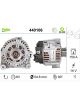 Valeo Alternator 14V w/ Belt Pulley 54.8mm 6 Ribs w/ Regulator Left 90