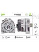 Valeo Alternator 14V w/ Belt Pulley 54.8mm 6 Ribs w/ Regulator Left 95