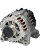 Valeo Alternator 14V w/ Belt Pulley 54.8mm 6 Ribs w/ Regulator Left 95
