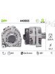 Valeo Alternator 14V w/ Belt Pulley 54.8mm 6 Ribs w/ Regulator Left 95