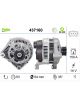 Valeo Alternator 14V w/ Belt Pulley 54mm 5 Ribs w/ Regulator Left 35