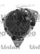 Valeo Alternator 14V w/ Belt Pulley 54mm 5 Ribs w/ Regulator Right 60