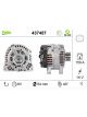 Valeo Alternator 14V w/ Belt Pulley 54mm 6 Ribs w/ Regulator Left 40