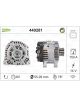 Valeo Alternator 14V w/ Belt Pulley 54mm 6 Ribs w/ Regulator Left 40
