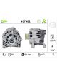 Valeo Alternator 14V w/ Belt Pulley 54mm 6 Ribs w/ Regulator Left 47