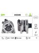 Valeo Alternator 14V w/ Belt Pulley 54mm 6 Ribs w/ Regulator Left 78