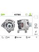 Valeo Alternator 14V w/ Belt Pulley 54mm 6 Ribs w/ Regulator Left 90