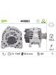 Valeo Alternator 14V w/ Belt Pulley 55.4mm 7 Ribs w/ Regulator Left 90