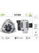 Valeo Alternator 14V w/ Belt Pulley 55.7mm 6 Ribs w/ Regulator Left 60