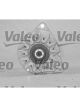 Valeo Alternator 14V w/ Belt Pulley 55mm 3 Ribs w/ Regulator Right 60