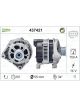 Valeo Alternator 14V w/ Belt Pulley 55mm 5 Ribs w/ Regulator Left 34