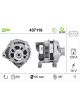 Valeo Alternator 14V w/ Belt Pulley 55mm 5 Ribs w/ Regulator Left 35