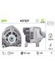 Valeo Alternator 14V w/ Belt Pulley 55mm 5 Ribs w/ Regulator Left 35