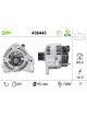 Valeo Alternator 14V w/ Belt Pulley 55mm 6 Ribs w/ Reg Right 72/88