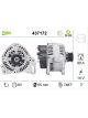 Valeo Alternator 14V w/ Belt Pulley 55mm 6 Ribs w/ Reg Right 74/87