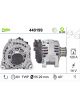 Valeo Alternator 14V w/ Belt Pulley 55mm 6 Ribs w/ Regulator Left 40