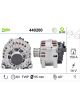 Valeo Alternator 14V w/ Belt Pulley 55mm 6 Ribs w/ Regulator Left 40