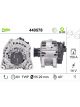 Valeo Alternator 14V w/ Belt Pulley 55mm 6 Ribs w/ Regulator Left 40